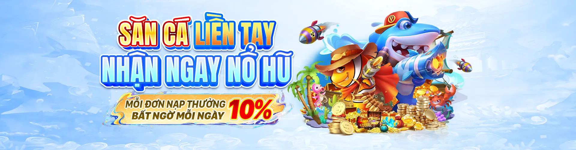 Game Bắn Cá tại Beet88
