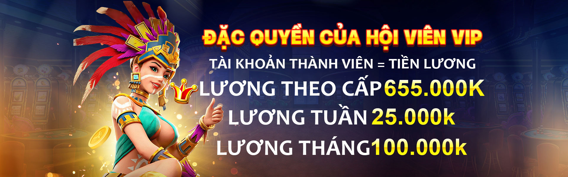 Hình ảnh sang trọng chương trình VIP beet88 với các ưu đãi độc quyền