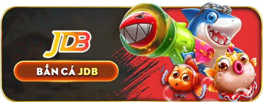 Biểu tượng sảnh game JDB với các trò chơi nổ hũ cổ điển và hiện đại, mang lại cảm giác hoài niệm