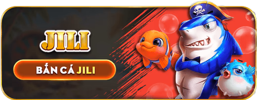 Biểu tượng sảnh game Jili với các trò chơi nổ hũ châu Á đặc trưng và jackpot lớn